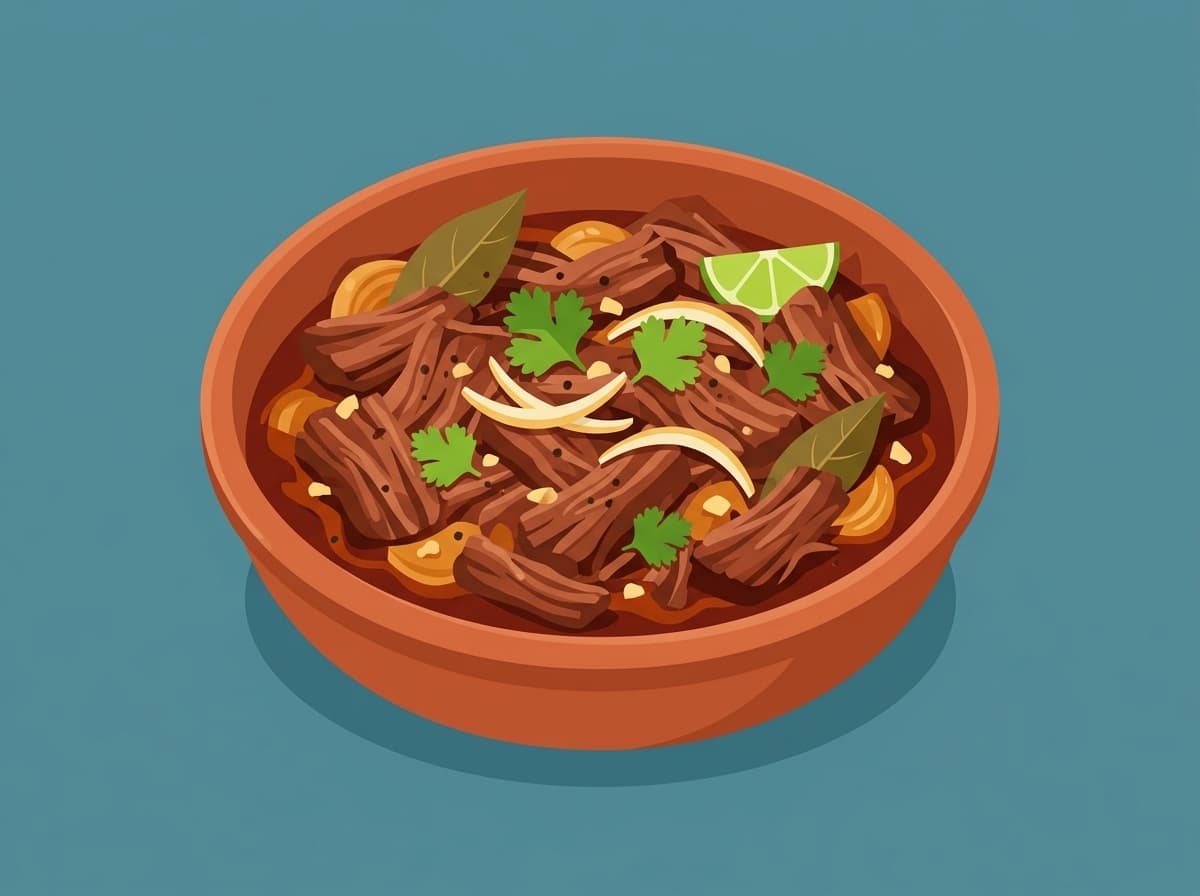 Beef Barbacoa