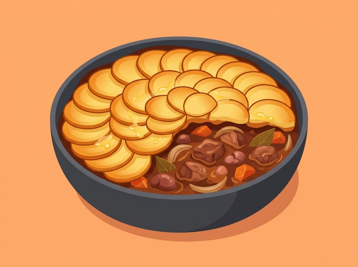 Lancashire Hotpot