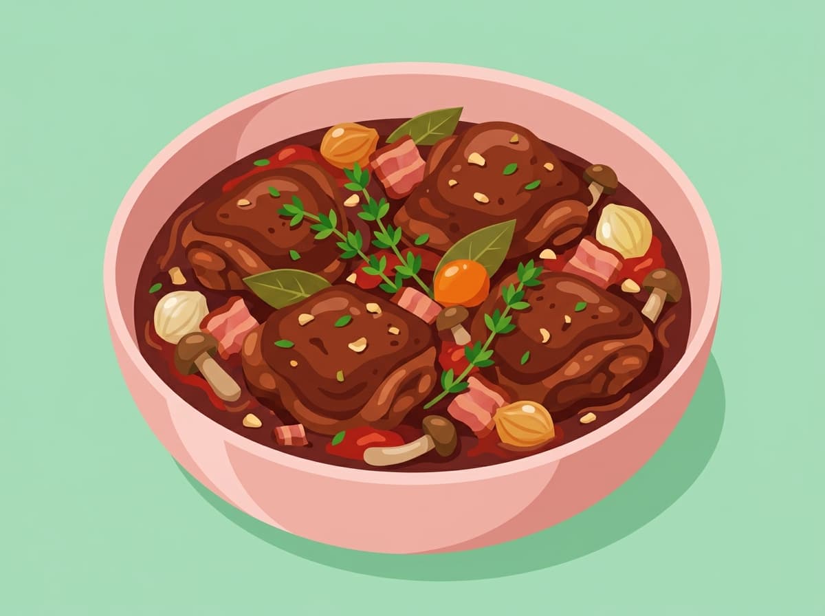 Coq au Vin