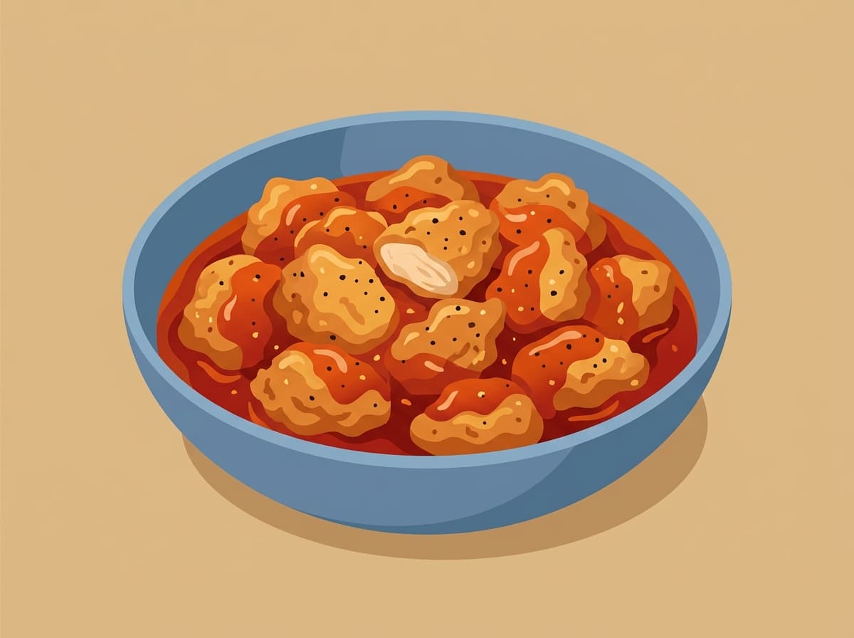 Sweet and Sour Chicken