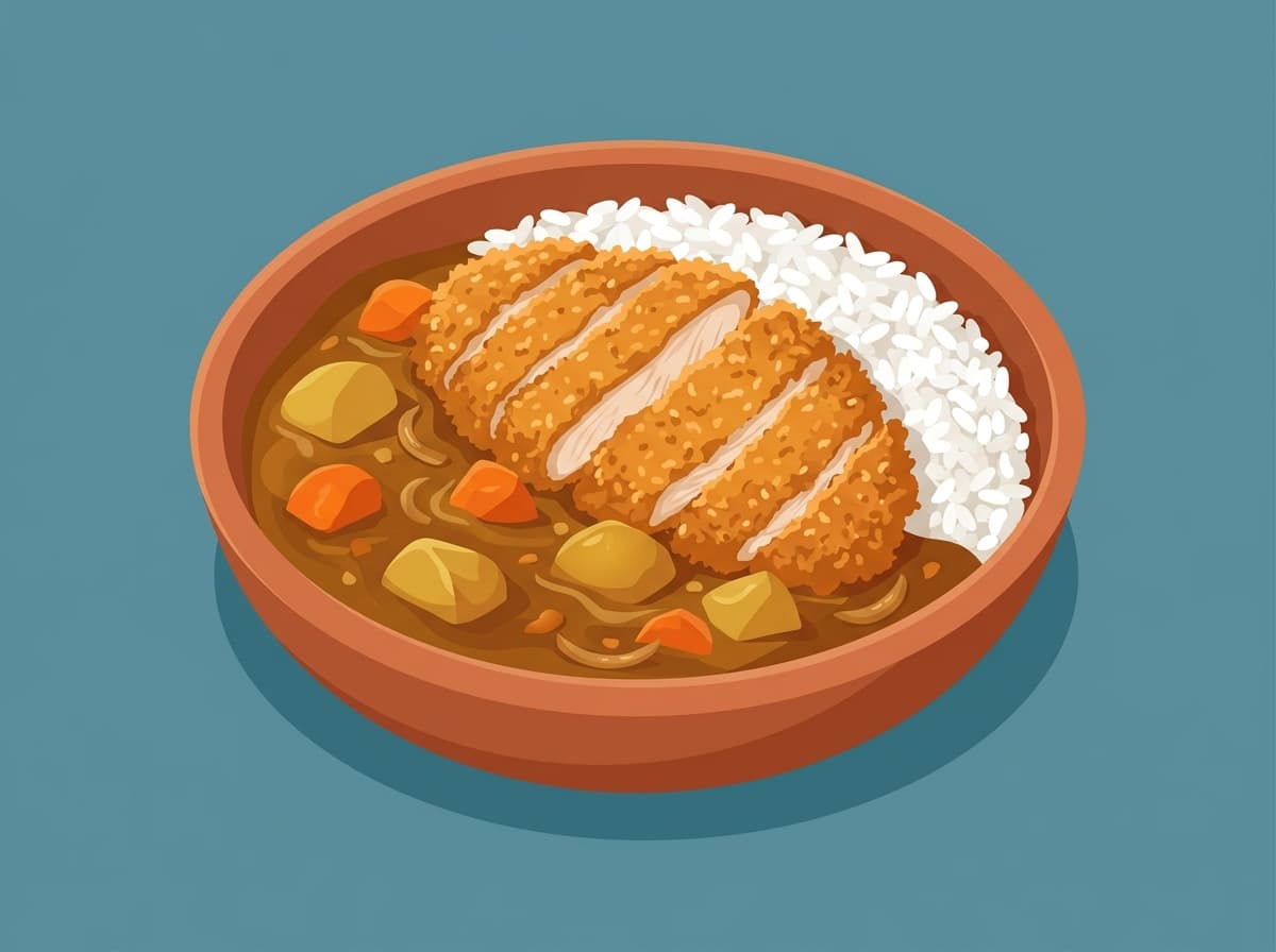 Japanese-Style Curry